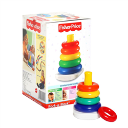 Bán Tháp xếp chồng Fisher Price