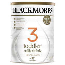 Bán Sữa BlackmoresToddler số 3 (900gr)