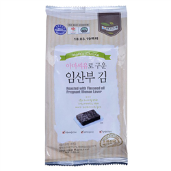 Bán Rong biển ăn liền MomChoice 15g