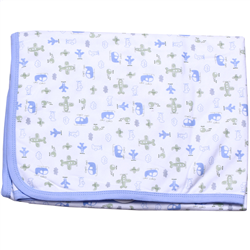Bán Chăn cotton Carter Mix Attoon NP030 102732