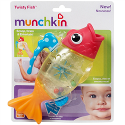 Bán Cá phun nước Munchkin 18002