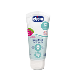 Bán Kem đánh răng hương Dâu 12M+ Chicco