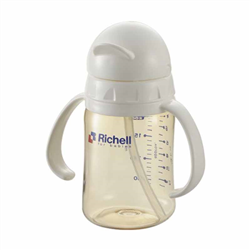 Bán Bình tập uống PPSU có ống hút 200 ml