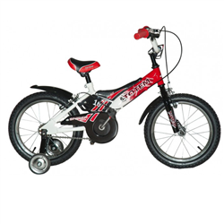 Bán Xe đạp kiểu dáng thể thao Totem A16 dành cho bé trai