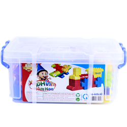 Bán Xếp hình mầm non 68 chi tiết Anto60