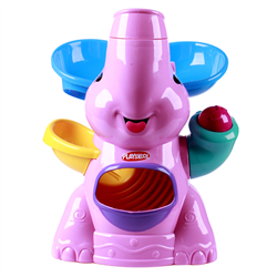 Bán Đồ chơi voi thổi bóng Playskool