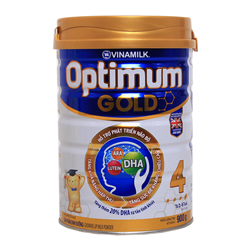 Bán Sữa Optimum Gold số 4 - 900g (2-6 tuổi)