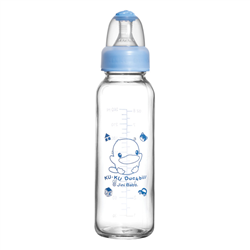 Bán HN-Bình sữa thủy tinh 240ml KUKU 5819