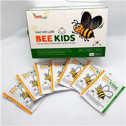 Bán Gạc rơ lưỡi Bee Kids cho bé