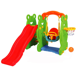 Bán Cầu trượt xích đu