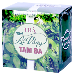 Bán Trà Lá Vằng Tam Đa