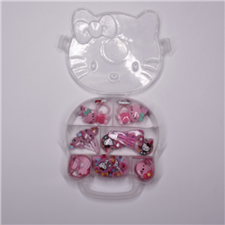 Bán Hộp phụ kiện hình mèo Hello Kitty (loại nhỏ)