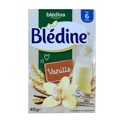 Bán Bột pha sữa Bledina vị Vani 400g (6m+)