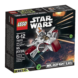 Bán Lego Starwars - Phi thuyền chiến đấu ARC-170 75072