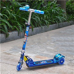 Bán Xe trượt Scooter 2009S (thiết kế 3 bánh an toàn)