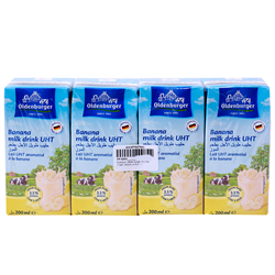 Bán Sữa tươi Oldenburger hương chuối (200ml)