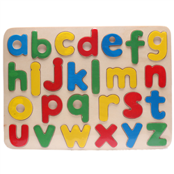 Bán Đồ chơi gỗ Toptoys - Bảng chữ cái tiếng Anh(in thường) 98014A