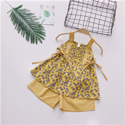 Bán Bộ boil 2 dây bé gái (1-6T)