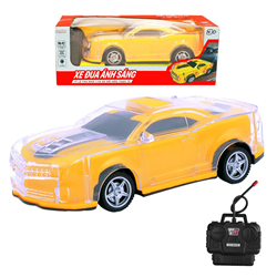 Bán Xe đua điều khiển từ xa có đèn FD-0004