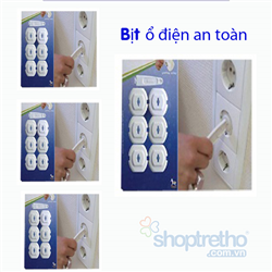 Bán Bịt ổ điện an toàn GB-883