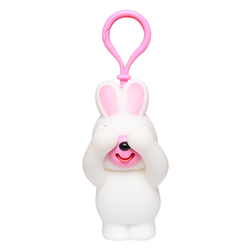 Bán Đồ chơi bóp chíp ú òa Sankyo Toys hình thỏ