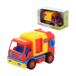 Bán Xe tải chở rác Polesie 37640