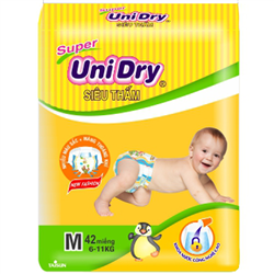 Bán Tã - bỉm quần UniDry M42