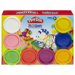 Bán Bộ bột nặn 8 màu cầu vồng Play-Doh