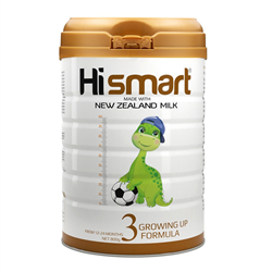 Bán Sữa bột Hismart số 3 - 800g (12-24 tháng)