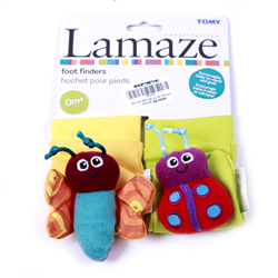 Bán Đồ chơi bao tay lục lạc Lamaze cho bé
