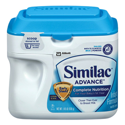 Bán Sữa Similac Advance - 658g