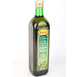 Bán Dầu Olive siêu nguyên chất Romoli 750ml