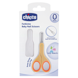 Bán Kéo cắt móng có nắp bảo vệ 0M+ Chicco
