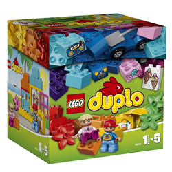 Bán Đồ chơi Lego Duplo 10618 - Lắp ráp sáng tạo