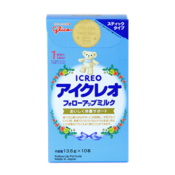 Bán Glico Icreo số 1 (hộp giấy)