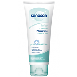 Bán Kem trị hăm Sanosan Pure Sensitive Panthenol Ointment dành cho da nhạy cảm 100ml