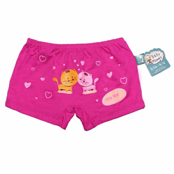Bán Quần sịp đùi bé gái Babymommy QLN0046