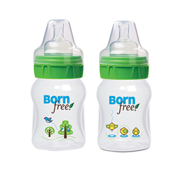 Bán Bộ 2 bình Born Free PP 160ml