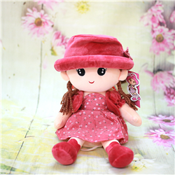 Bán Búp bê bé gái váy hoa M95