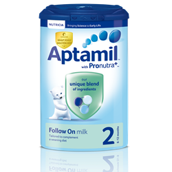 Bán Sữa Aptamil Anh số 2 900g (6-12 tháng)