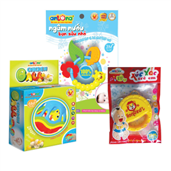 Bán Combo khám phá mới của bé (3M+)