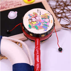 Bán Trống lắc vui nhộn (loại bé)