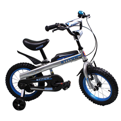Bán Xe đạp trẻ em Stitch JK 903 (màu xanh)