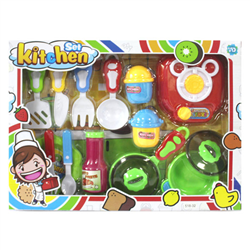 Bán Đồ chơi nhà bếp set kitchen 518-32