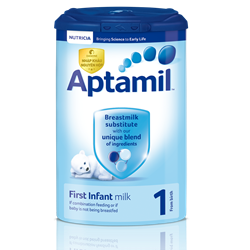 Bán Sữa Aptamil Anh số 1 900g (0-6 tháng)