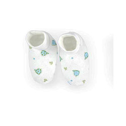Bán Bao chân in hình gấu Lullaby NH04-17 (1 đôi/túi)