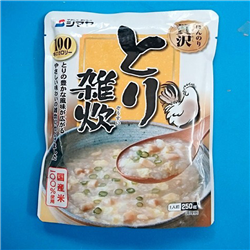 Bán Cháo ăn liền Shimaya vị thịt gà 250g (Nhật Bản)