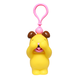 Bán Đồ chơi bóp chíp ú òa Sankyo Toys hình cún