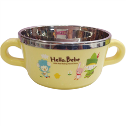 Bán Bát Inox Hàn Quốc có tay cầm loại to