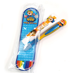 Bán Bộ kem đánh răng du lịch Pororo
